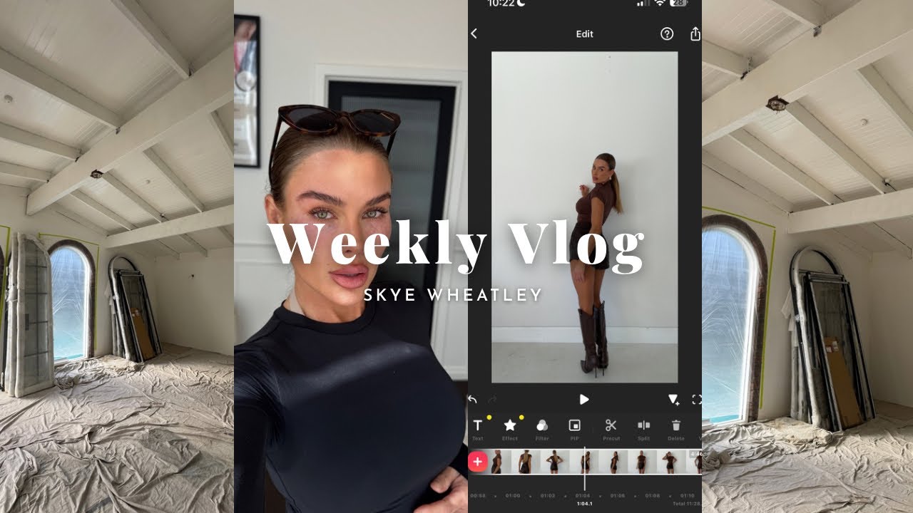 WEEKLY VLOG