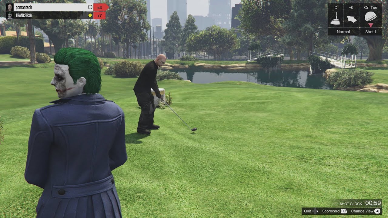 Grand Theft Auto V Online Legacy Part 385 & Flux Travelers Part 350 with Pcmantech 4k pc