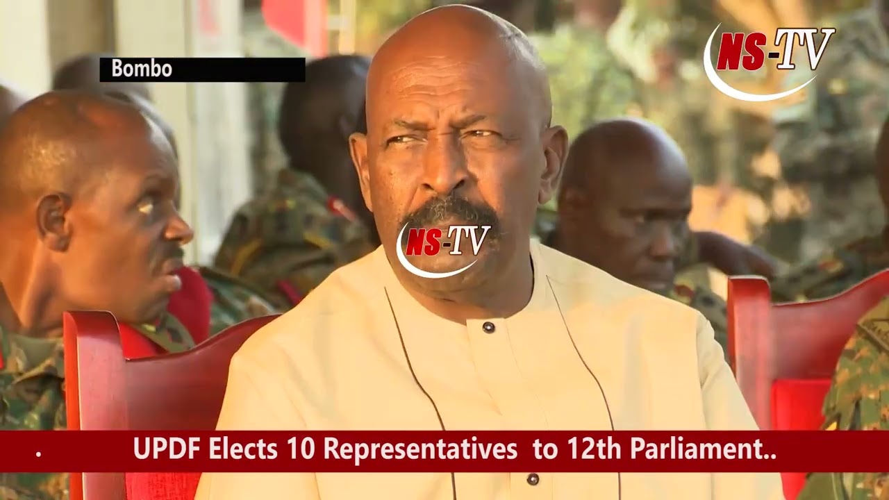 UPDF Elects 10 Representatives to 12th Parliament