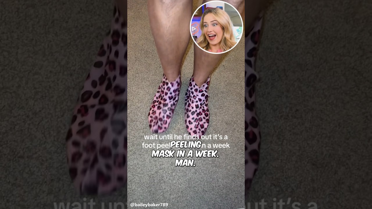 Doctor reacts: foot peeling masks