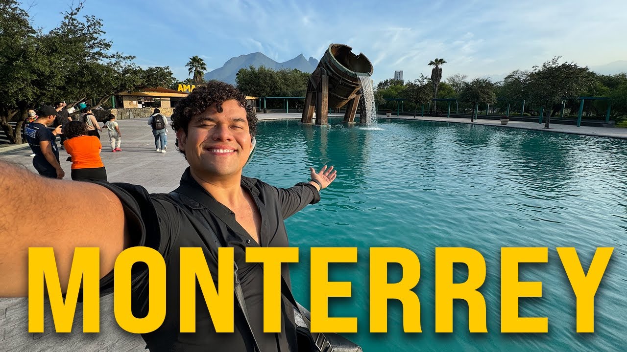 🟢 Top 10: &iquest;Qu&eacute; HACER en MONTERREY Nuevo Le&oacute;n? 🧳 Gu&iacute;a completa