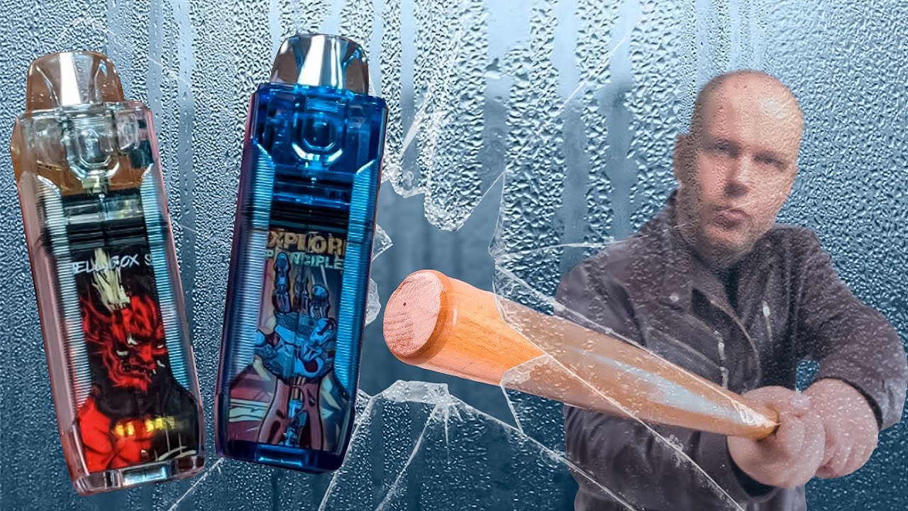 RINCOE JELLYBOX SE - Убийца минифита?!
