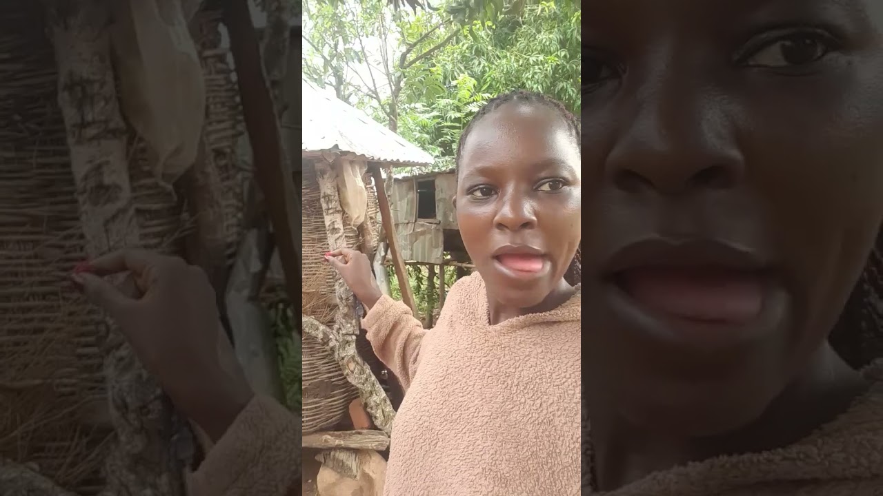 Granary was a ancient method used by Luo tribe to store grains.