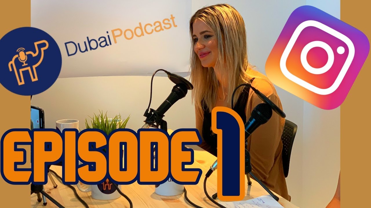 BEING AN INFLUENCER W/ @daitoledo - DubaiPodcast EPISODE 1
