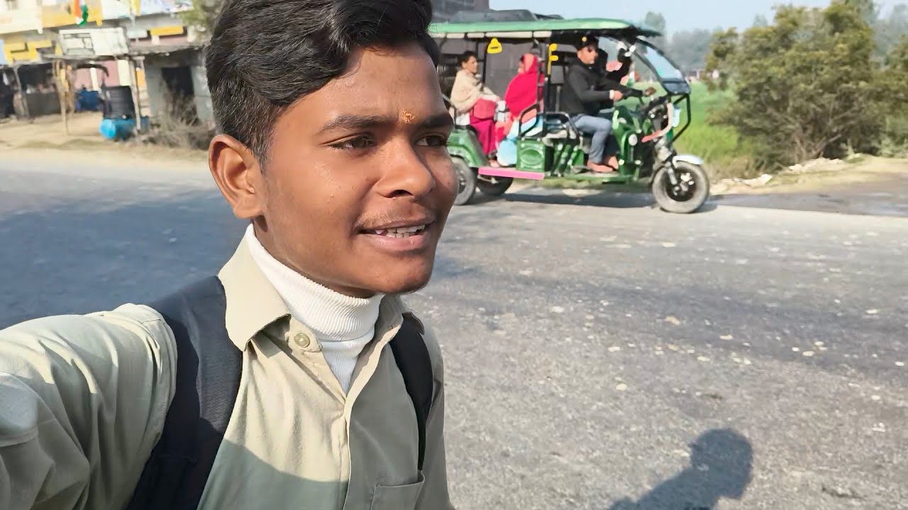Aaj Ka Din Bilkul Alag Tha 😀