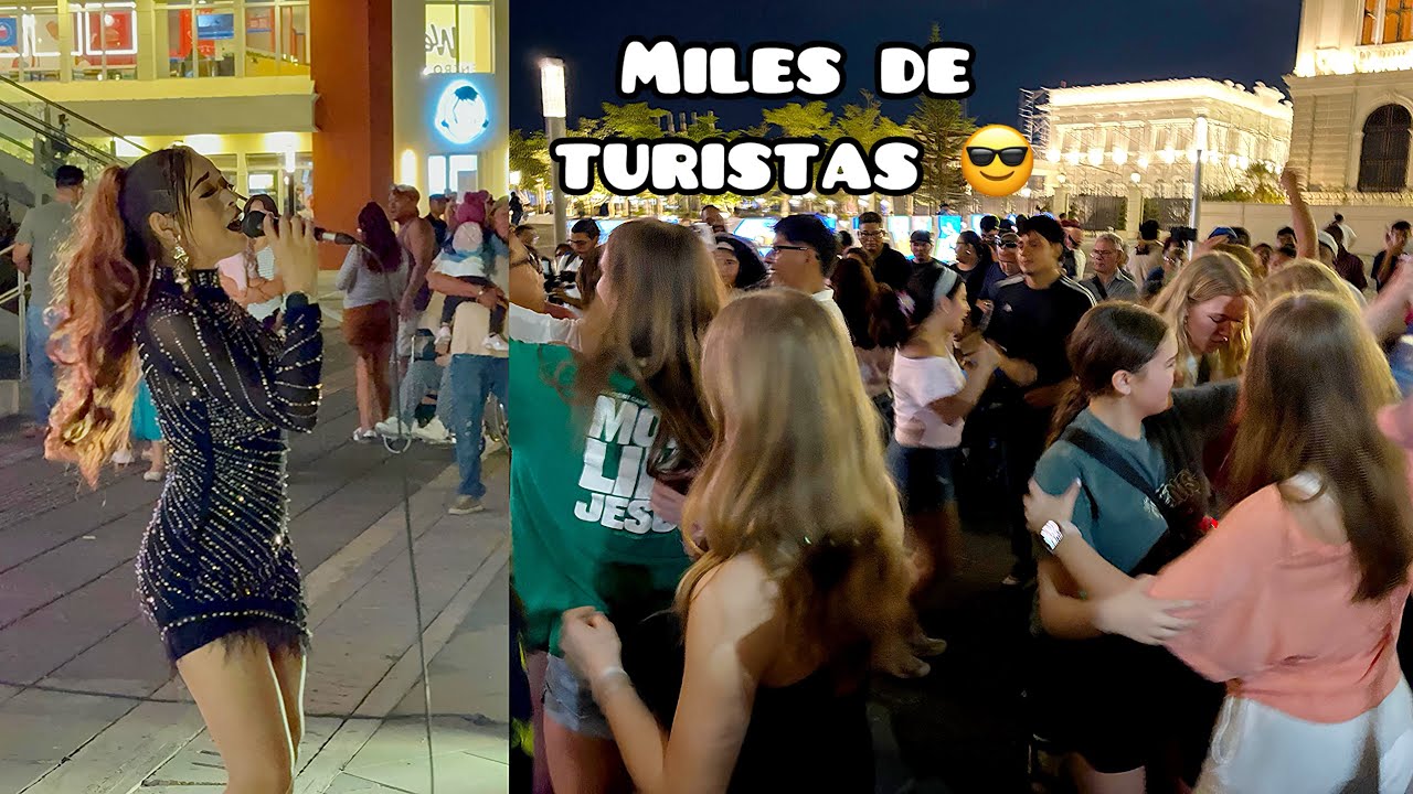 NADIE SE ESPERABA ESTO 😱 Turistas ya no se quieren ir de El Salvador 🇸🇻