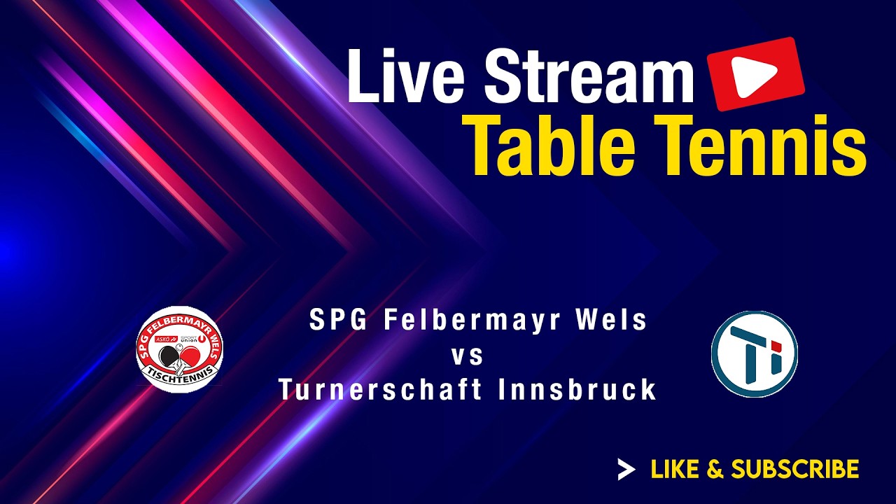 Turnerschaft Innsbruck vs  SPG Felbermayr Wels - Saison 2025/2026