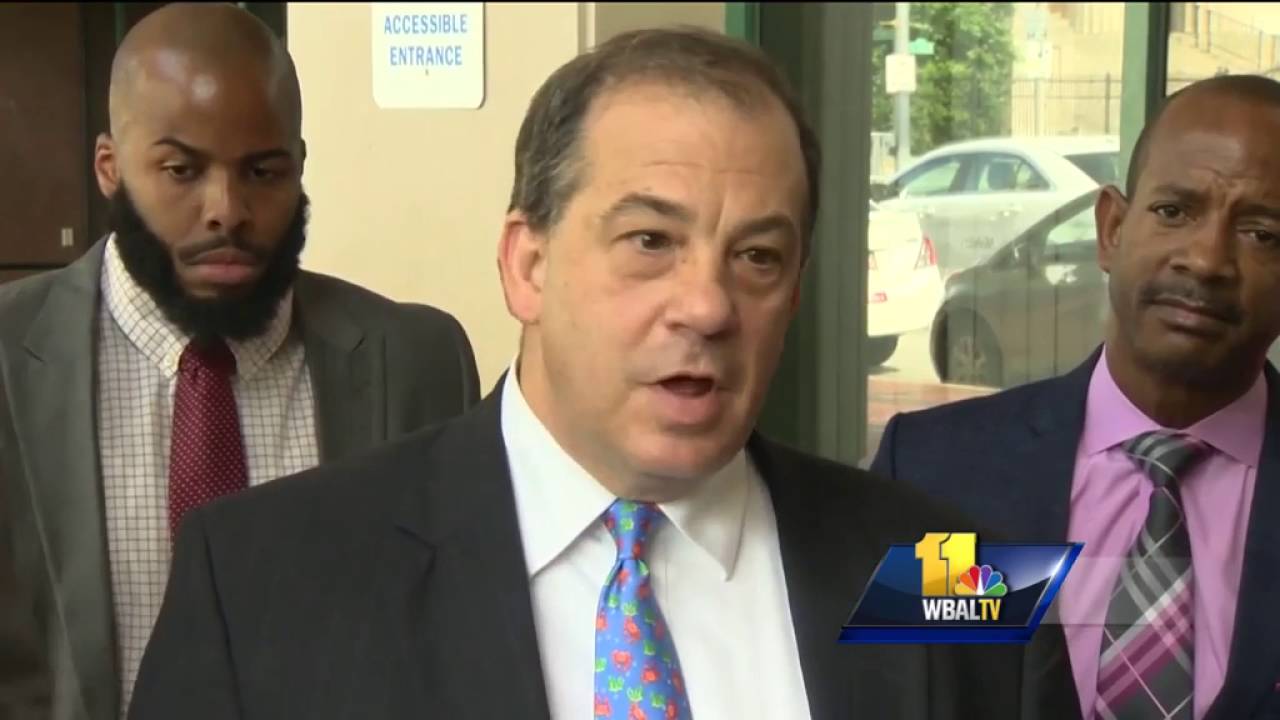 Group sues for new elections in Baltimore