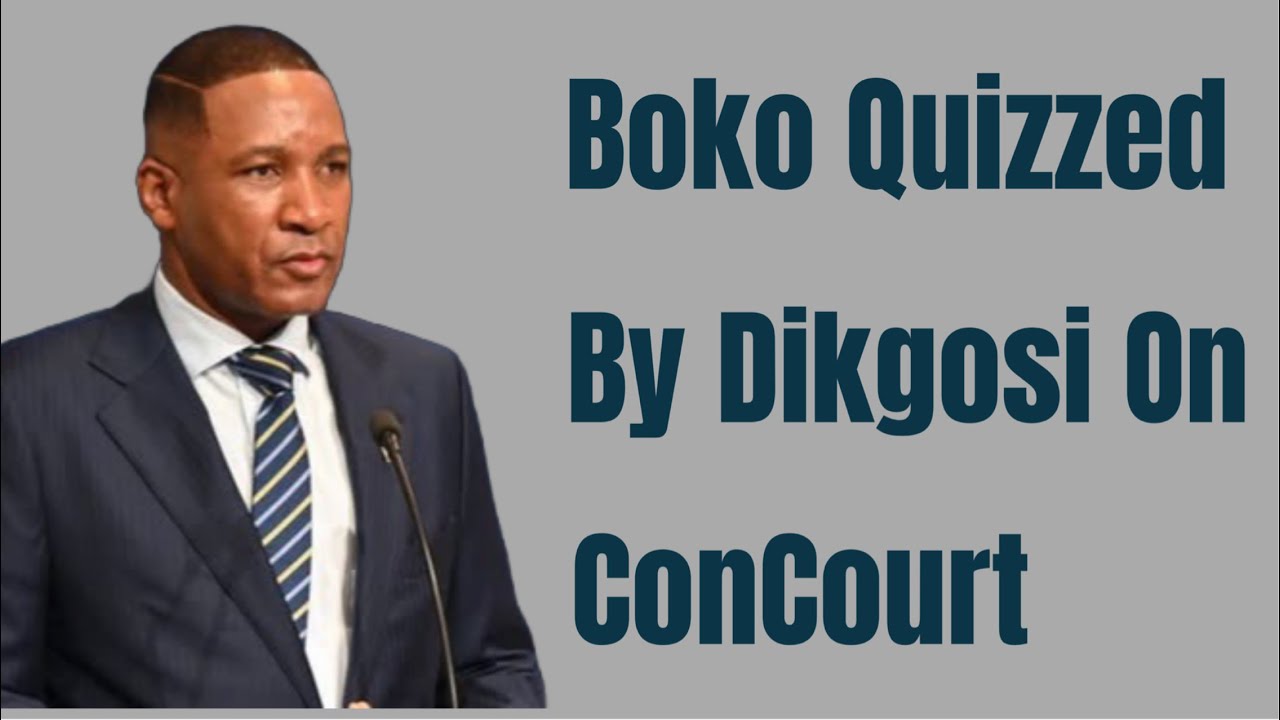 Boko Engages Dikgosi in High-Stakes Talks on Constitutional Court