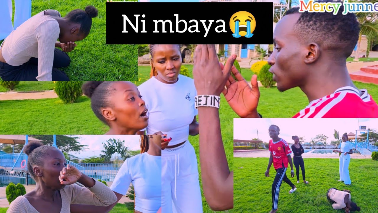 Bwana harusi kumbe amekula pesa za dem wa Saudi online dating💔😭