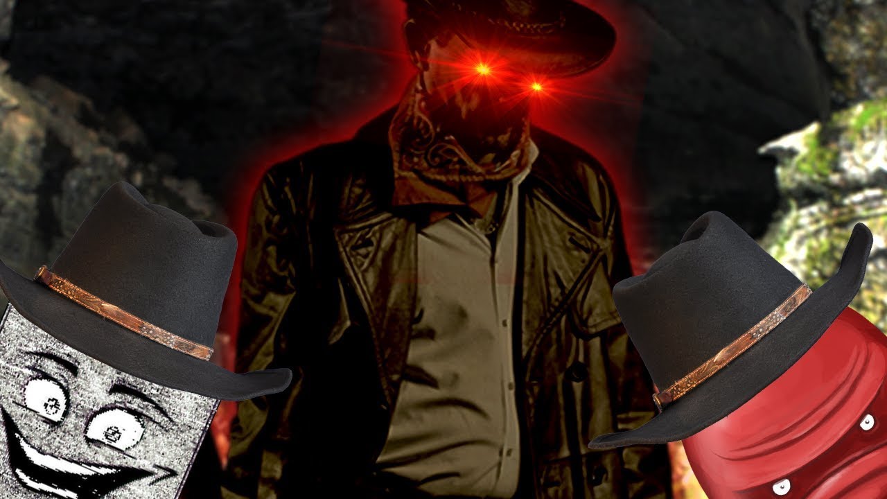 Westerado: The Murderer REVEAL! (при участии Tomato)