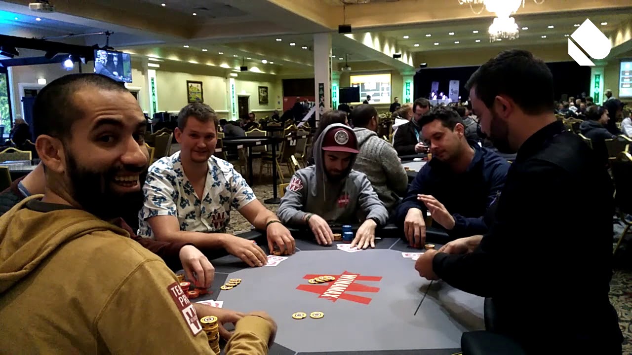 WPO Dublin'18: Slow Main motion Event
