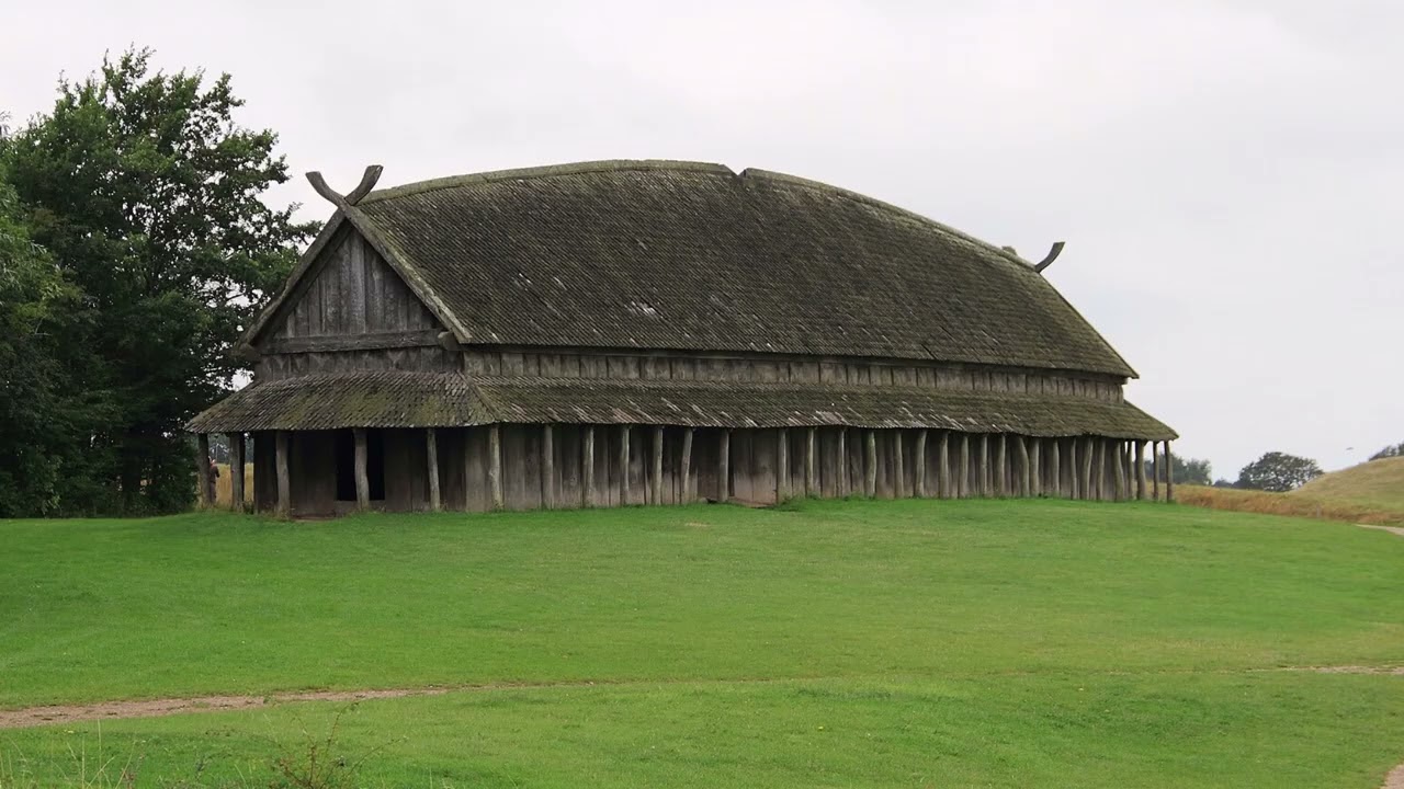 Viking Longhouse