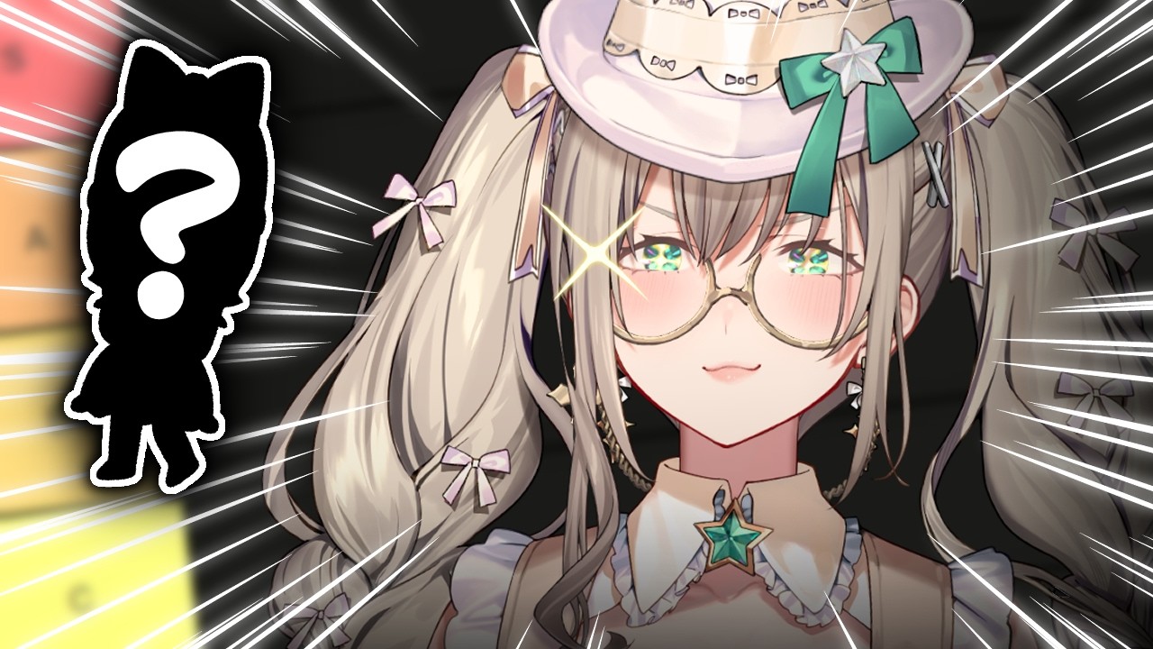 WAIFU WARS! Chat, sell me on your waifus! Which waifu will come out on top???