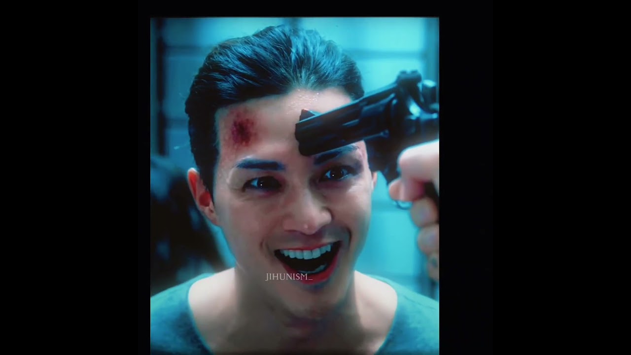 Kim Jihun as the hottest villain in Kdramas