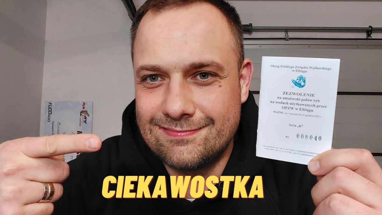 Czy można kupić taniej zezwolenie wędkarskie na wody PZW i nie tylko/ Kupiłem tańsze zezwolenie
