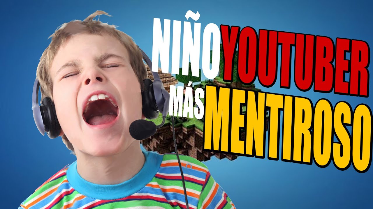 TROLLING THE MOST LYING YOUTUBER KID IN MINECRAFT #25