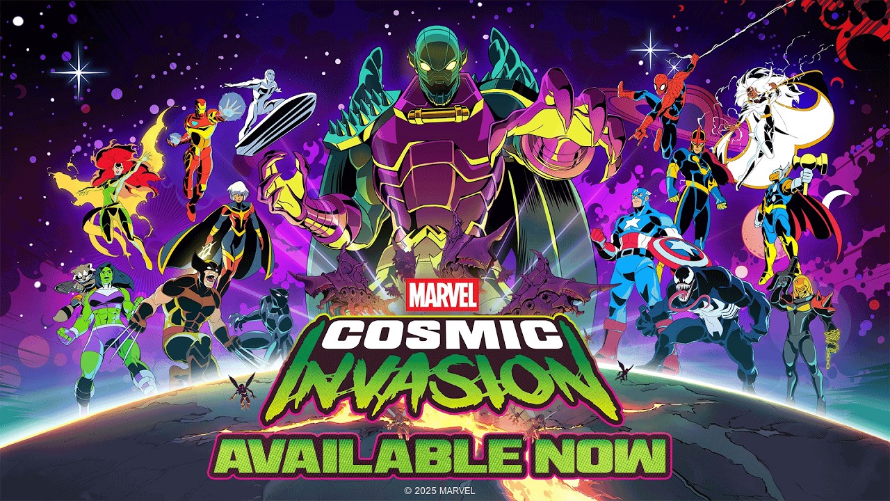 MARVEL Cosmic Invasion - Community Clip Montage #marvelcosmicinvasion