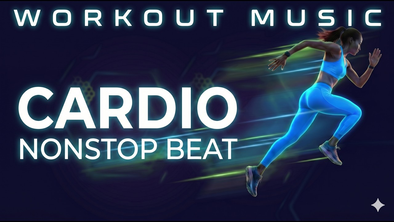 K-POP Cardio Music | Fat Burning Workout | EP.09