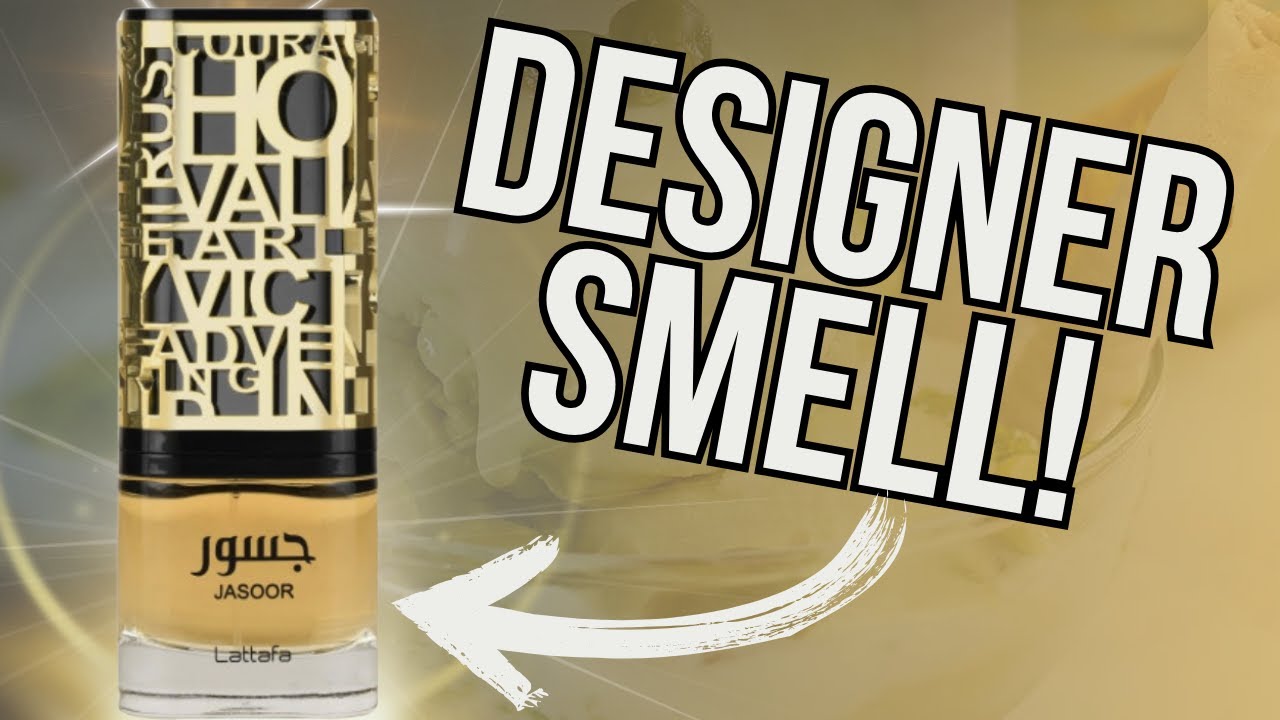 1st Smell Lattafa Jasoor! Great Signature Worthy Scent - Cheap Men's Fragrance!