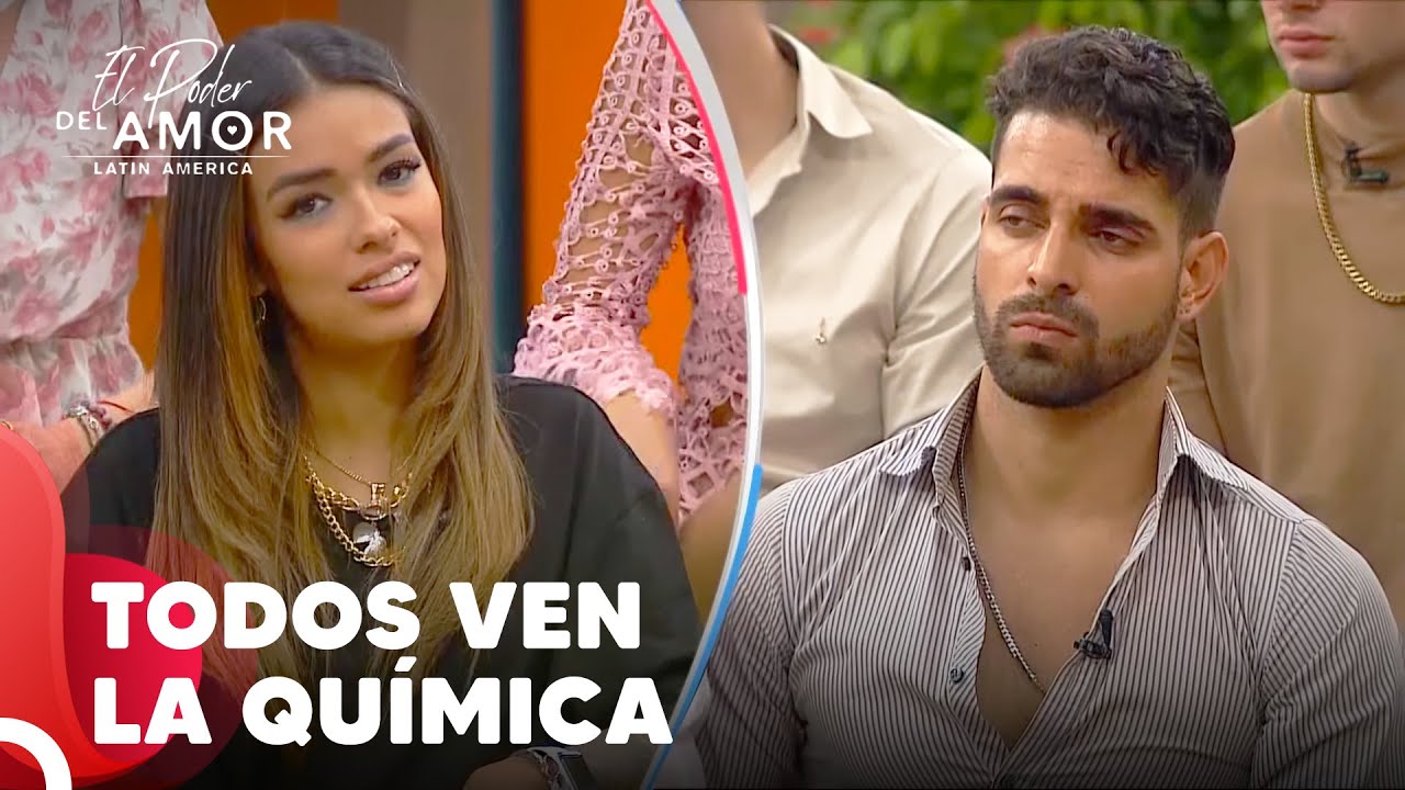 Sebastián Cuenta Su Conversación Con Shirley | El Poder Del Amor Capitulo 34