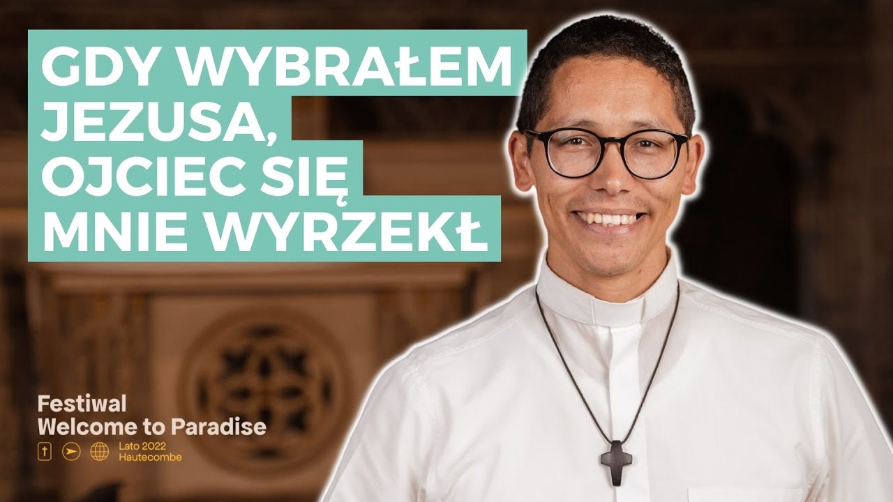 Szukałem Boga w Islamie, ale nie czułem wtedy Jego obecności w moim życiu | o. Mustapha Amari