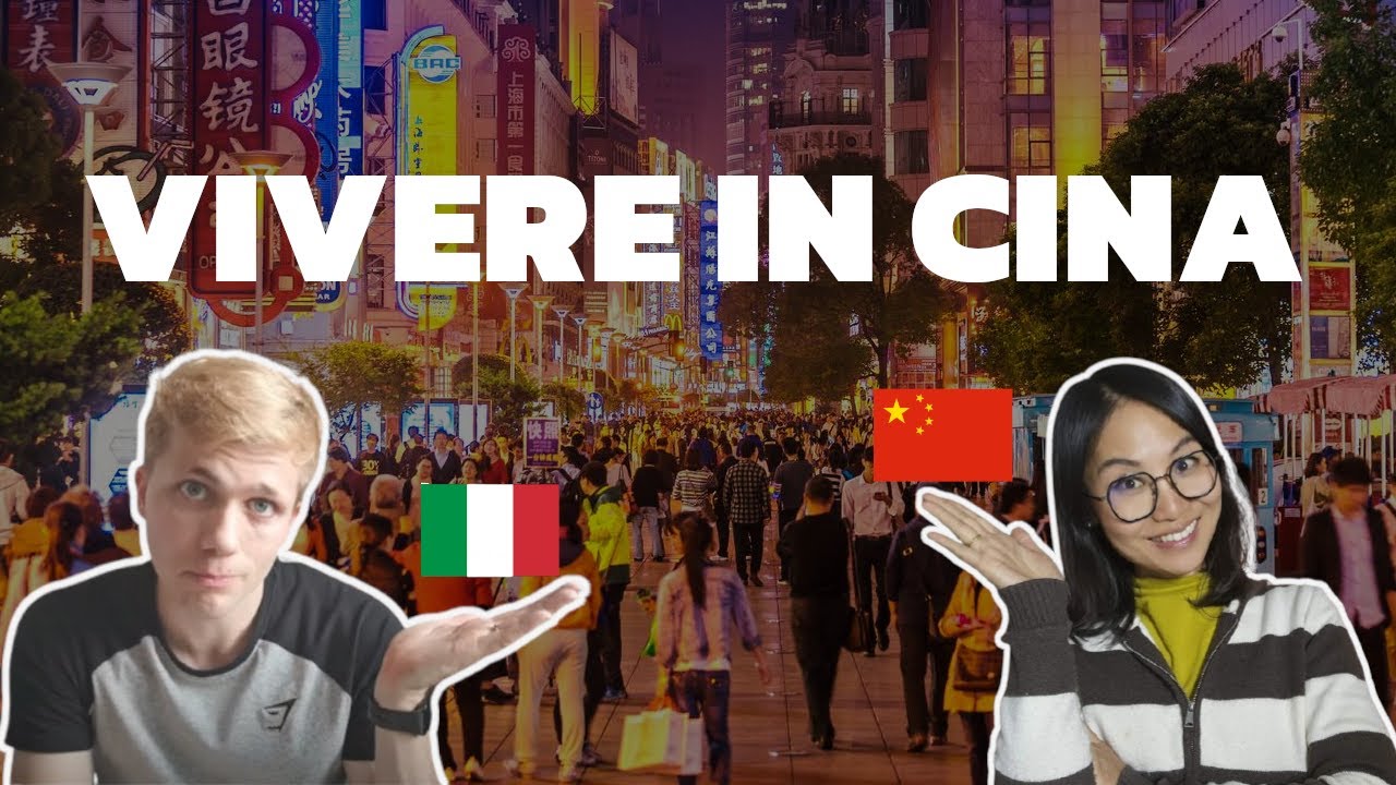 Vivere in Cina: la guida di un italiano in Cina!