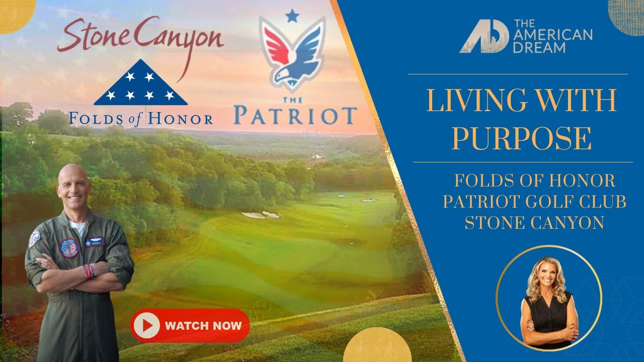 🇺🇸 A Lifestyle with Purpose in Stone Canyon | American Dream TV ft. Lt. Colonel Dan Rooney