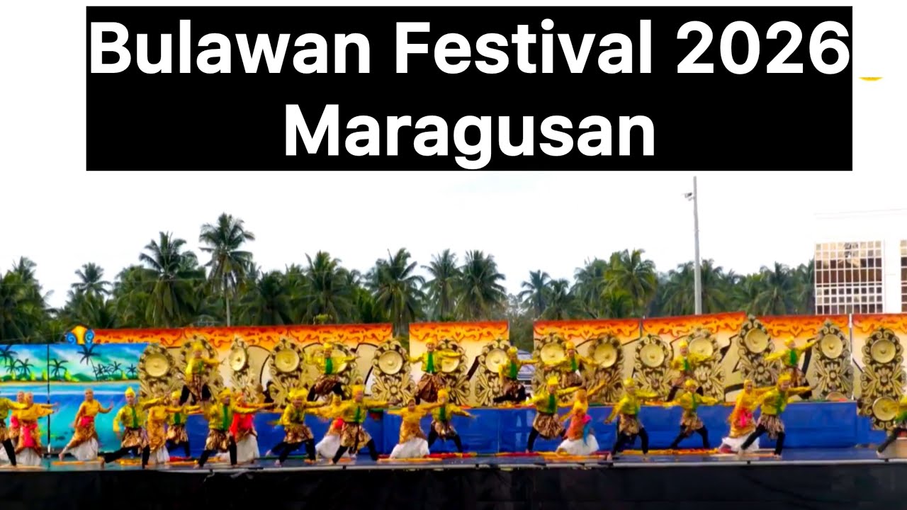 Bulawan Festival 2026 | Maragusan