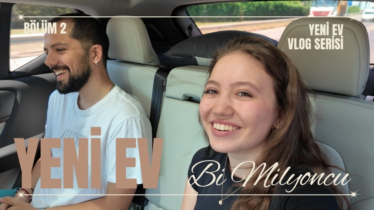 Bİ MİLYONCU - YENİ EV