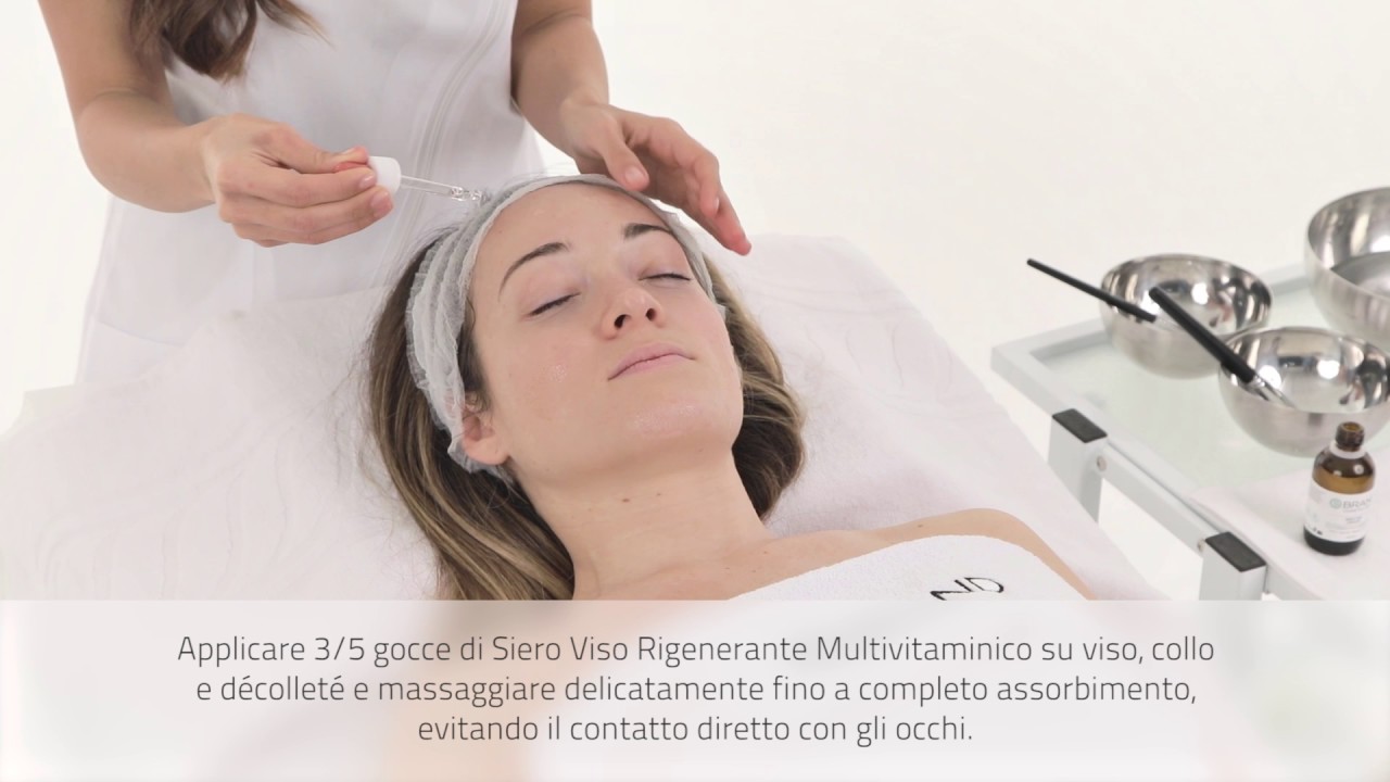 Tutorial: Trattamento Esfoliante Schiarente Delicato con acido mandelico -  Ebrand Italia