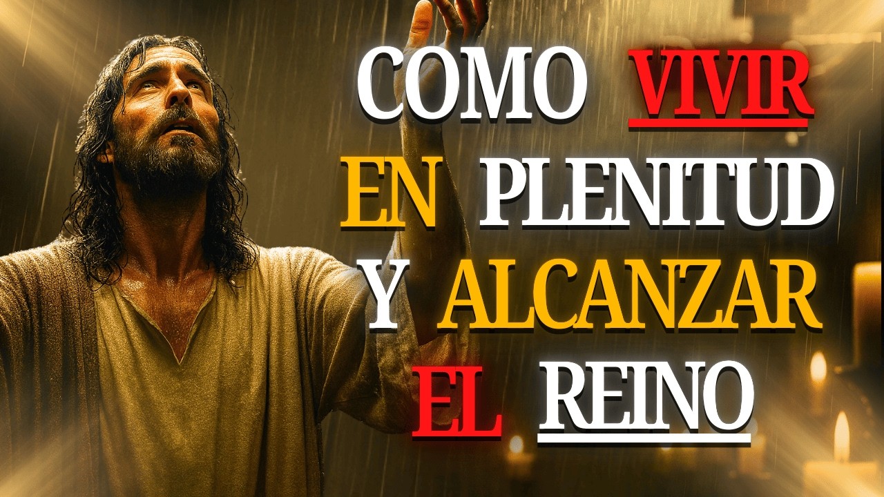 CÓMO VIVIR UNA VIDA QUE AGRADA A DIOS | Camino al REINO