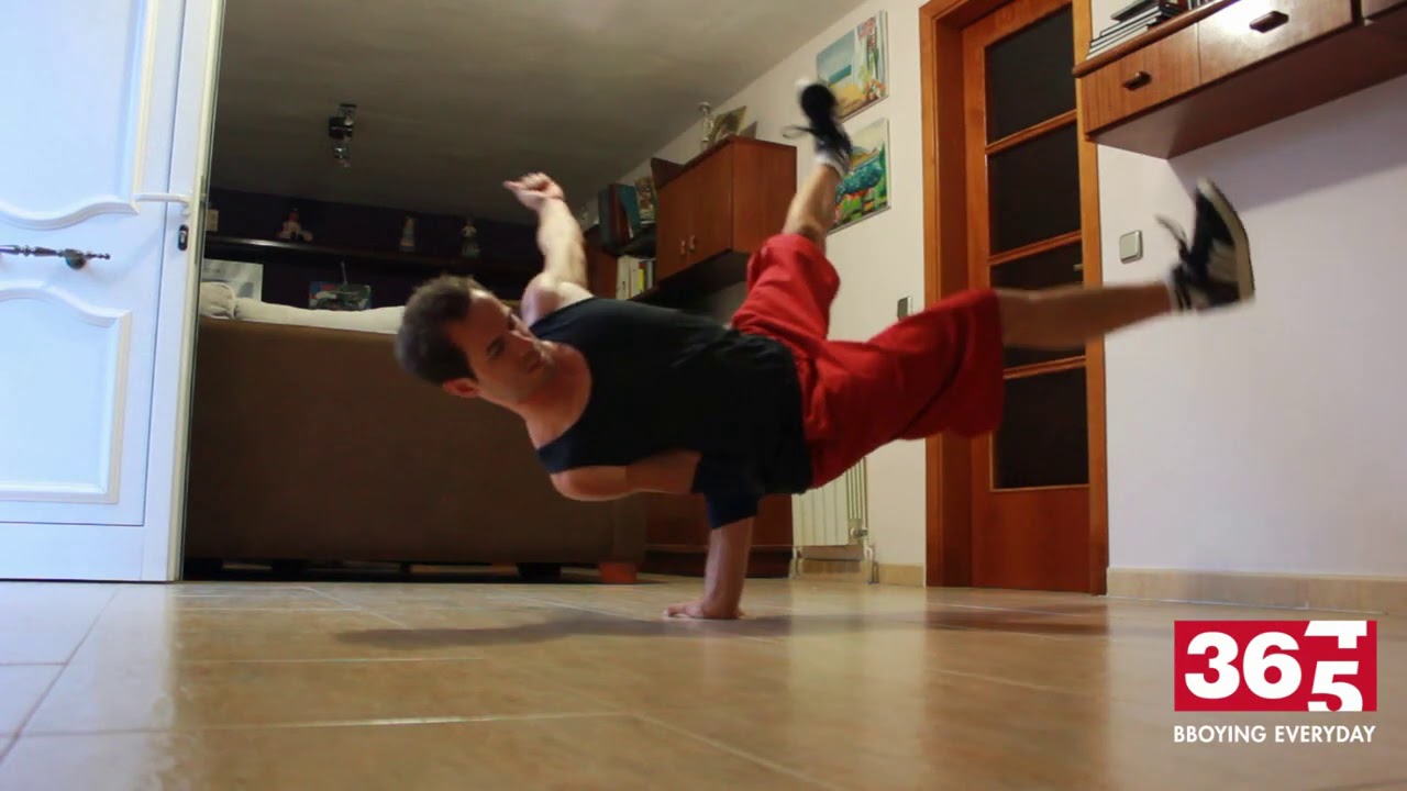 BEST MOVES | Julio 2013 | Bboy Xino365