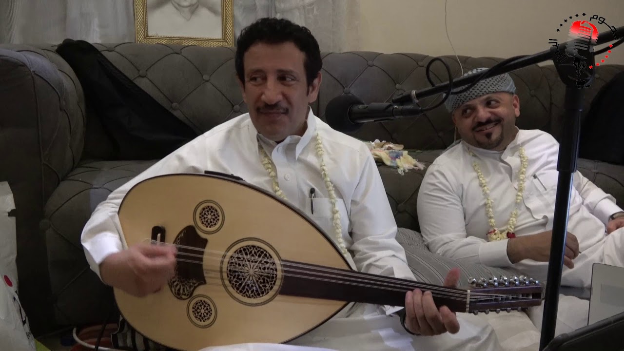فؤاد الكبسي رضاك خيرا من الدنيا +علي شاطي الوادي نظره حمامه