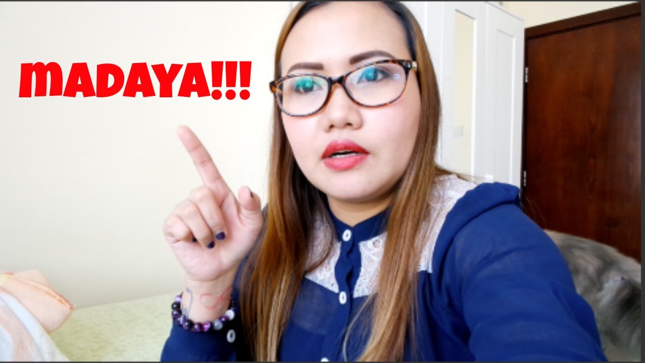 VLOG #78 - Madaya!!! ✿Oct. 3, 2015✿