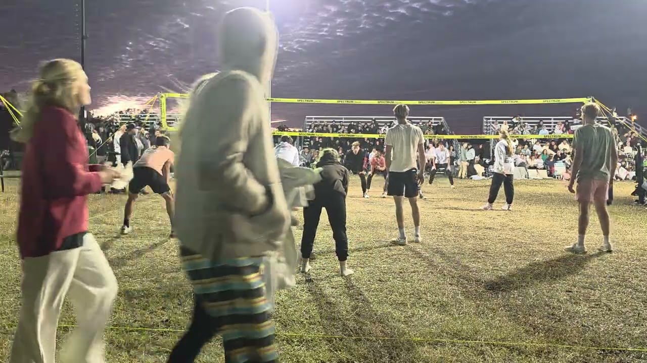 Pinecraft volleyball 2026 losersbracket quarters