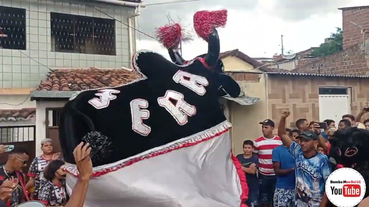 Primeira Saída Do Boi Fera 2022