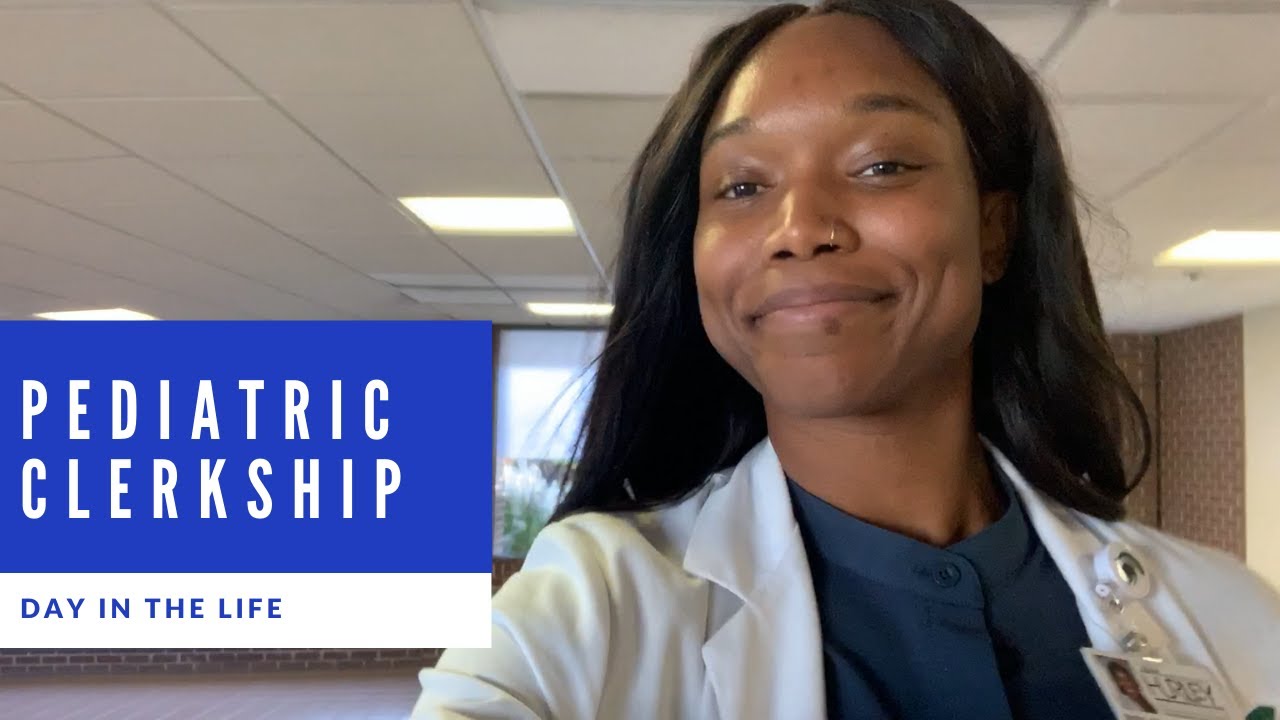 Day In The Life | Pediatrics