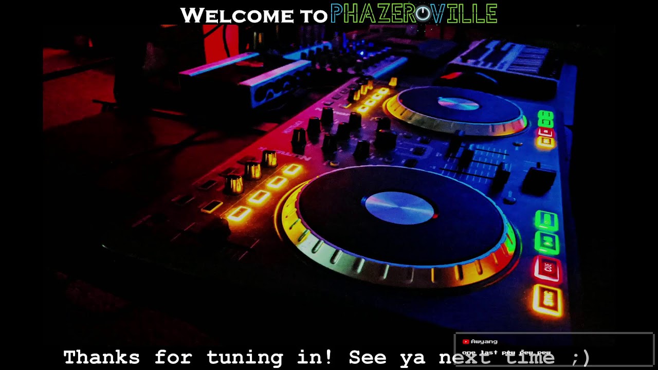 [Syntherapy] Time to Jam | Phazerville LIVE!