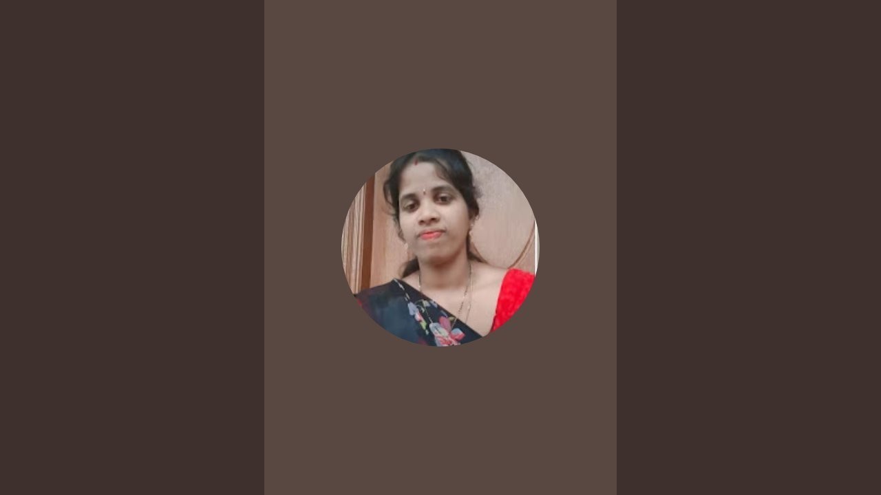 it's me chinni vlogs is live!