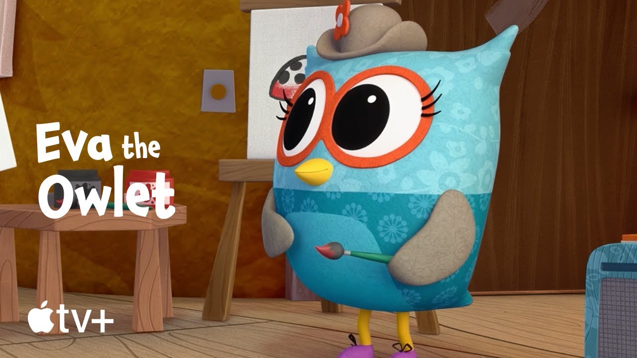 Eva the Owlet — Diary Here's What Happened | Apple TV