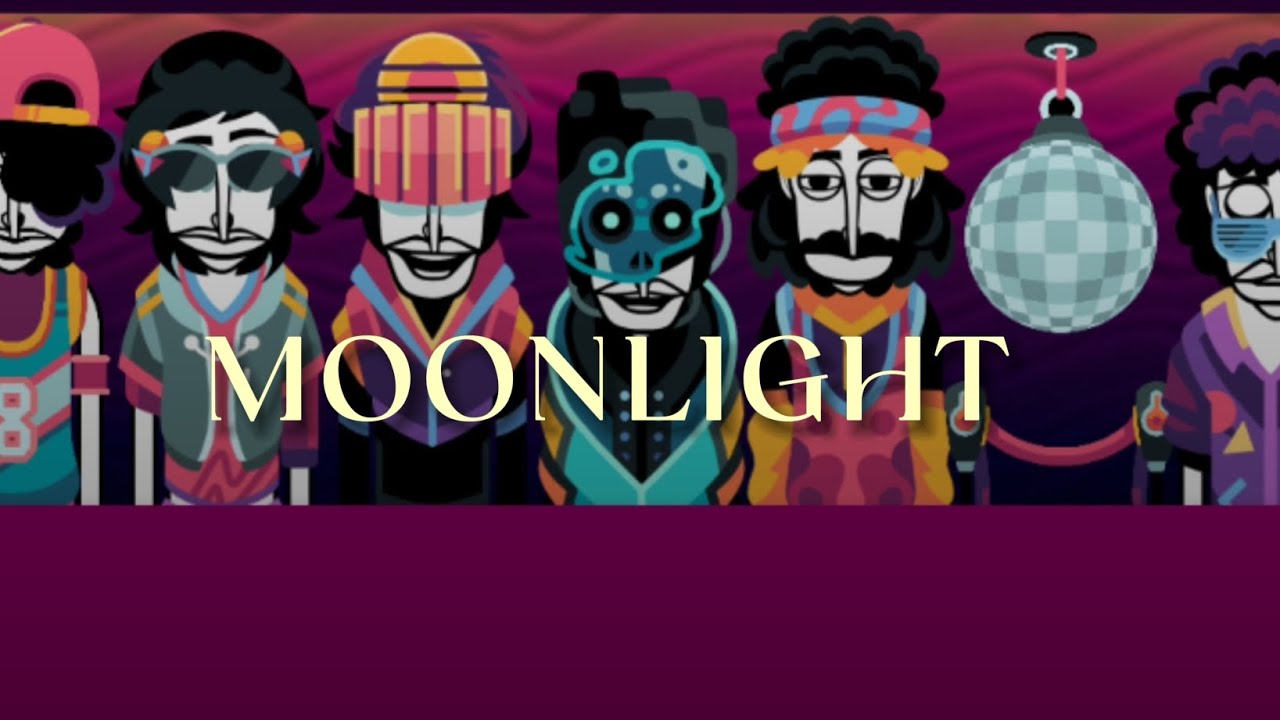 MOONLIGHT •| Incredibox Dancin' Mix |•