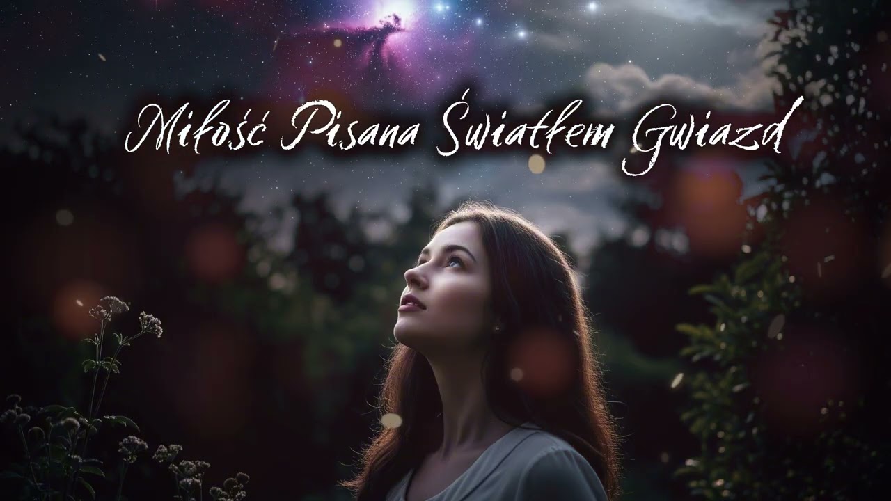 Miłość Pisana Światłem Gwiazd ✨💖🌙 Historia serca zapisana na niebie