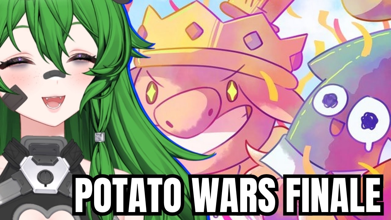 I CAN'T BELIEVE HOW THIS ENDS!? | Technoblades Potato Wars Finale!