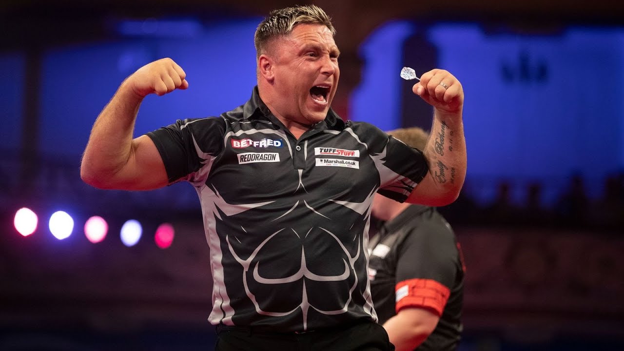 Gerwyn Price vs Martin Schindler | Round 1 | World Matchplay 2022