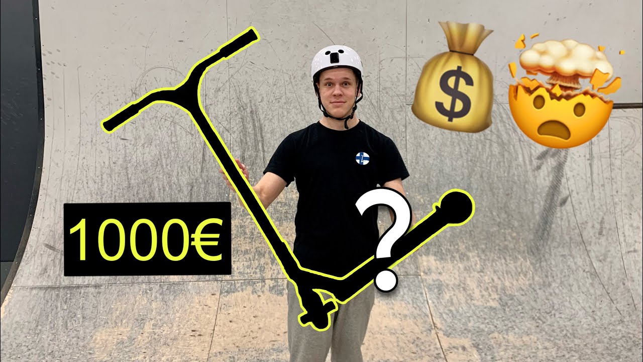 TESTATAAN 1000€ SCOOTTI