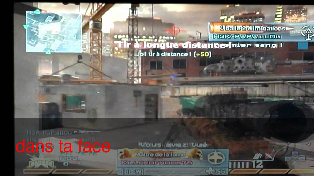 roi du sniper