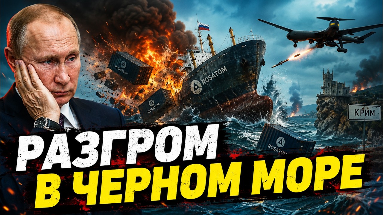 Корабль Путина пустили на дно: поставки 