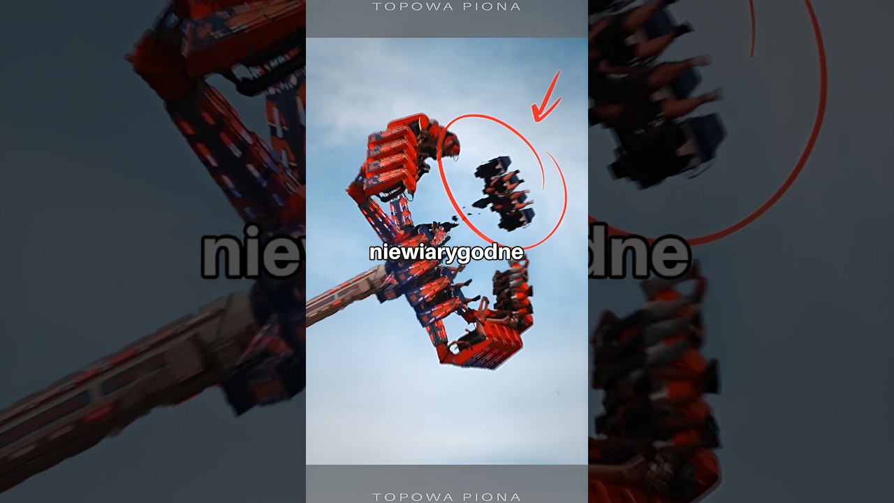 TOP 5 Unbelievable Accidents in Amusement Parks!