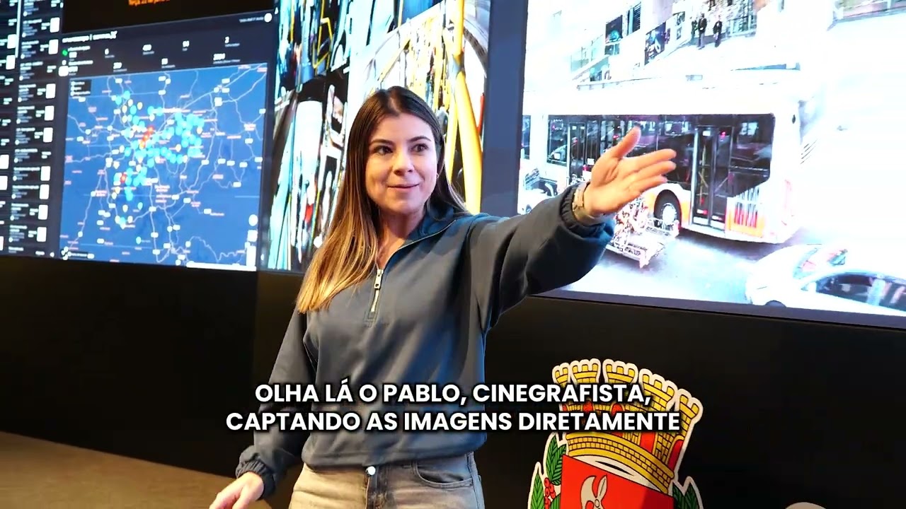 Smart Sampa em toda São Paulo